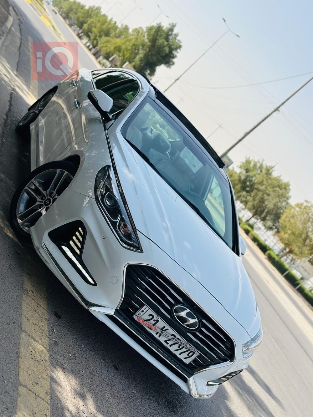 هيونداي سوناتا